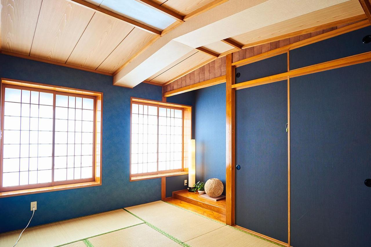 Вилла Terrace House Tsubokawa Наха Экстерьер фото
