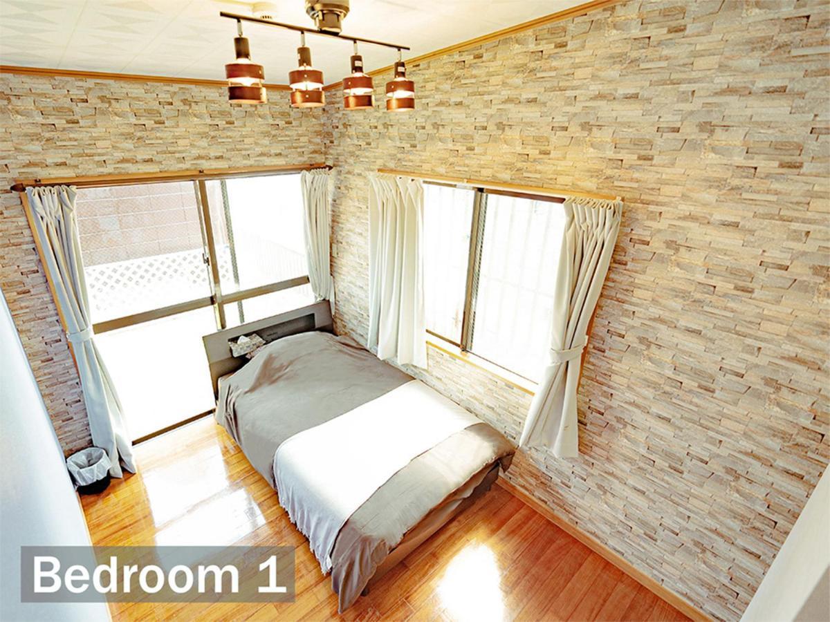 Вилла Terrace House Tsubokawa Наха Экстерьер фото